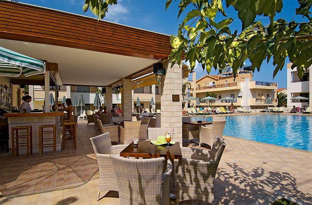 Creta Palm Resort Hotel & Apartments Stalós 외부 사진