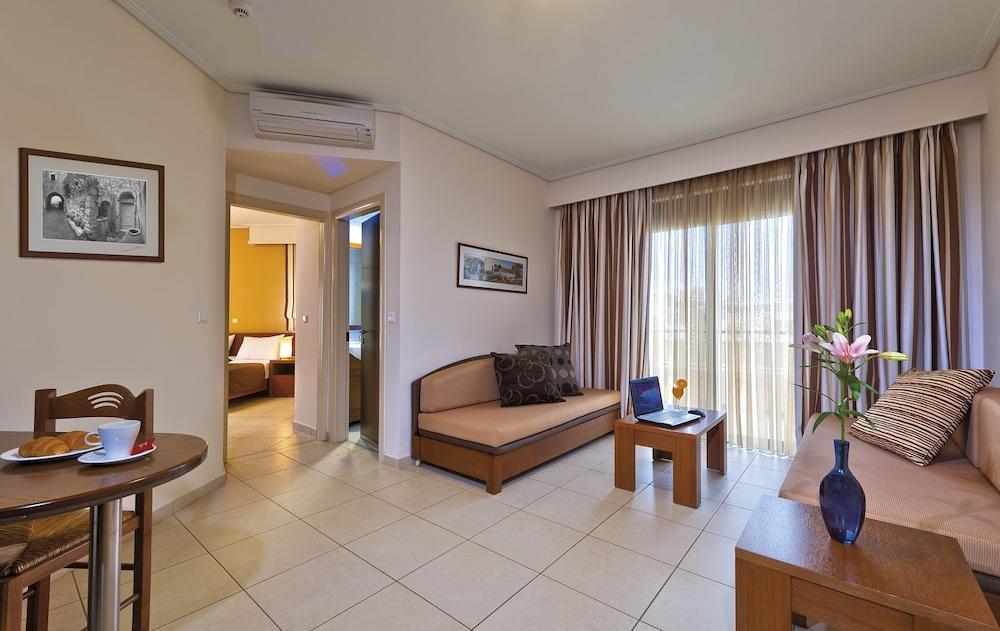 Creta Palm Resort Hotel & Apartments Stalós 외부 사진