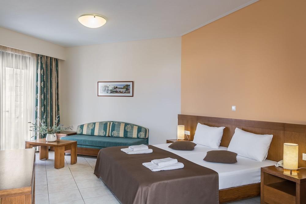 Creta Palm Resort Hotel & Apartments Stalós 외부 사진