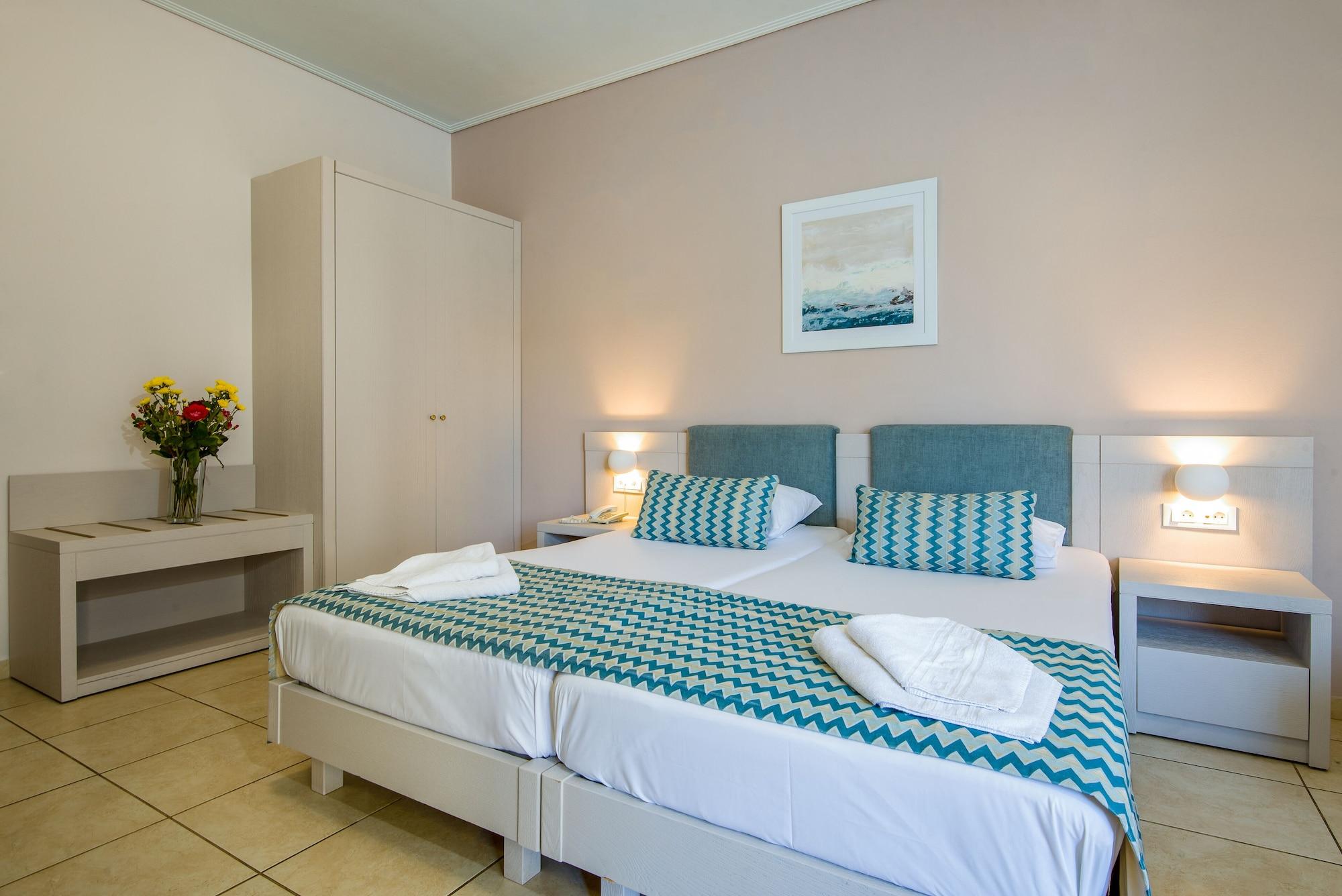 Creta Palm Resort Hotel & Apartments Stalós 외부 사진