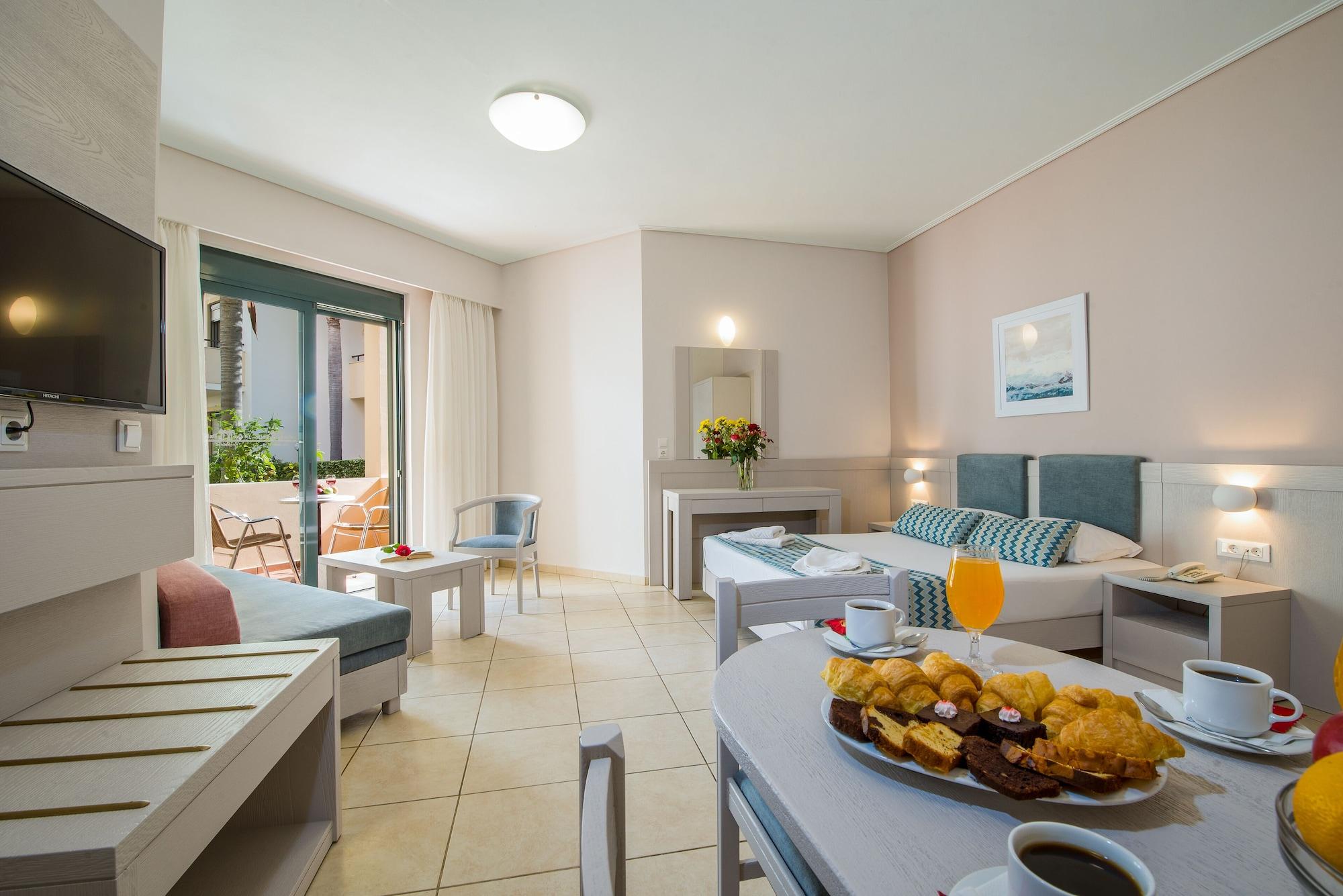 Creta Palm Resort Hotel & Apartments Stalós 외부 사진