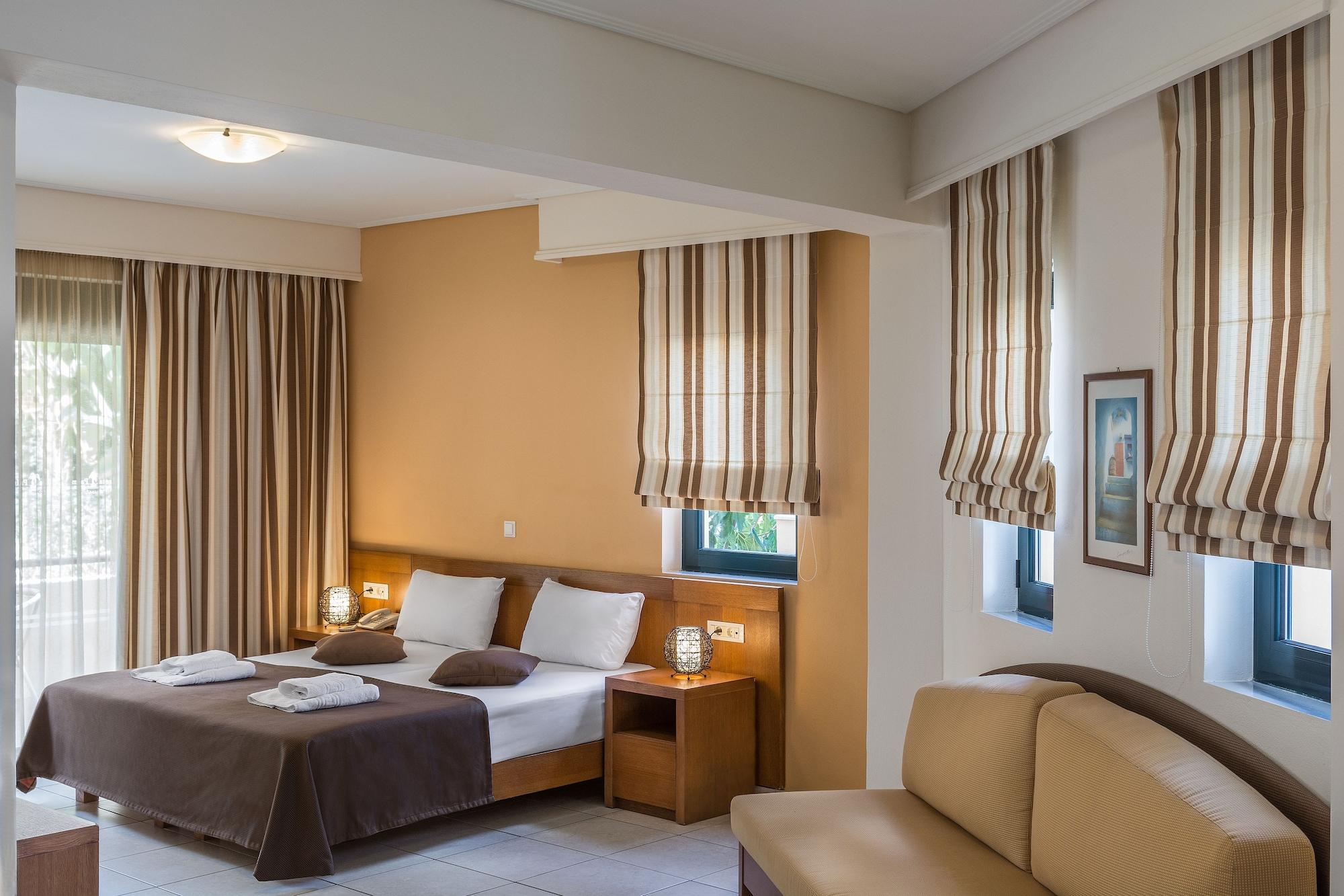 Creta Palm Resort Hotel & Apartments Stalós 외부 사진