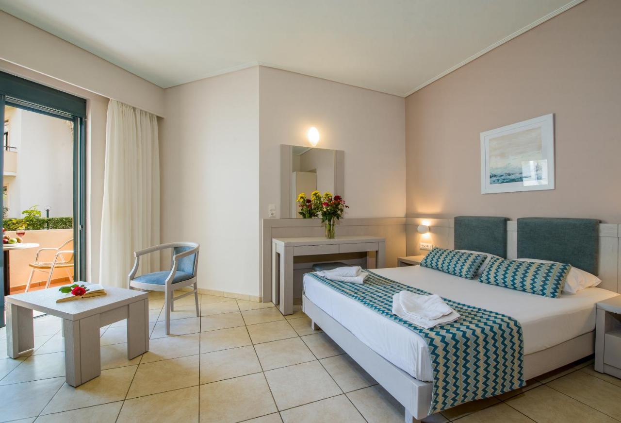 Creta Palm Resort Hotel & Apartments Stalós 외부 사진