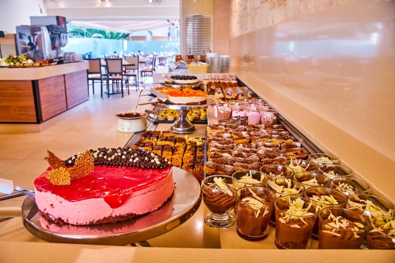 Creta Palm Resort Hotel & Apartments Stalós 외부 사진