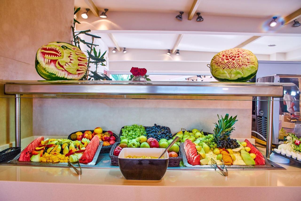 Creta Palm Resort Hotel & Apartments Stalós 외부 사진
