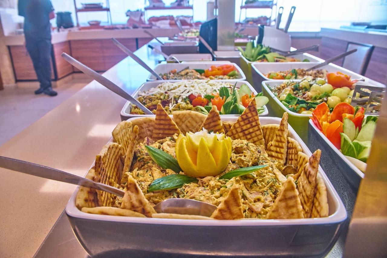 Creta Palm Resort Hotel & Apartments Stalós 외부 사진