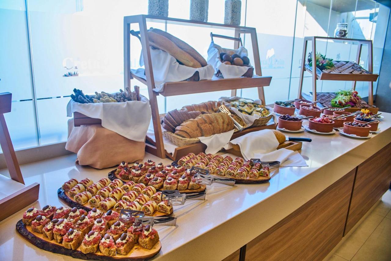 Creta Palm Resort Hotel & Apartments Stalós 외부 사진