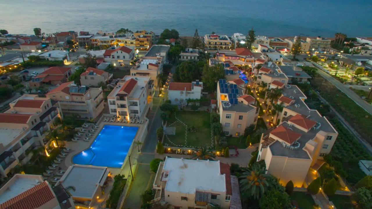 Creta Palm Resort Hotel & Apartments Stalós 외부 사진