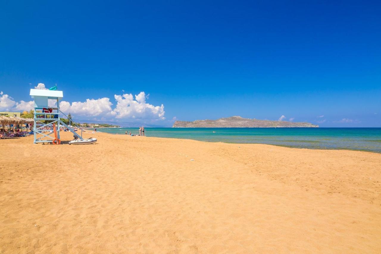 Creta Palm Resort Hotel & Apartments Stalós 외부 사진