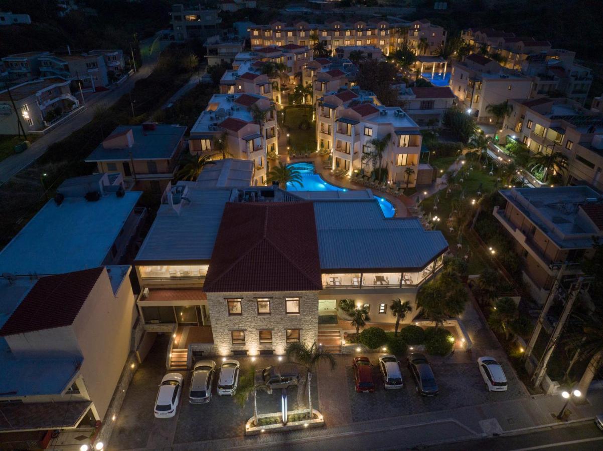 Creta Palm Resort Hotel & Apartments Stalós 외부 사진