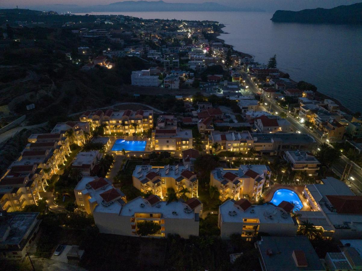 Creta Palm Resort Hotel & Apartments Stalós 외부 사진