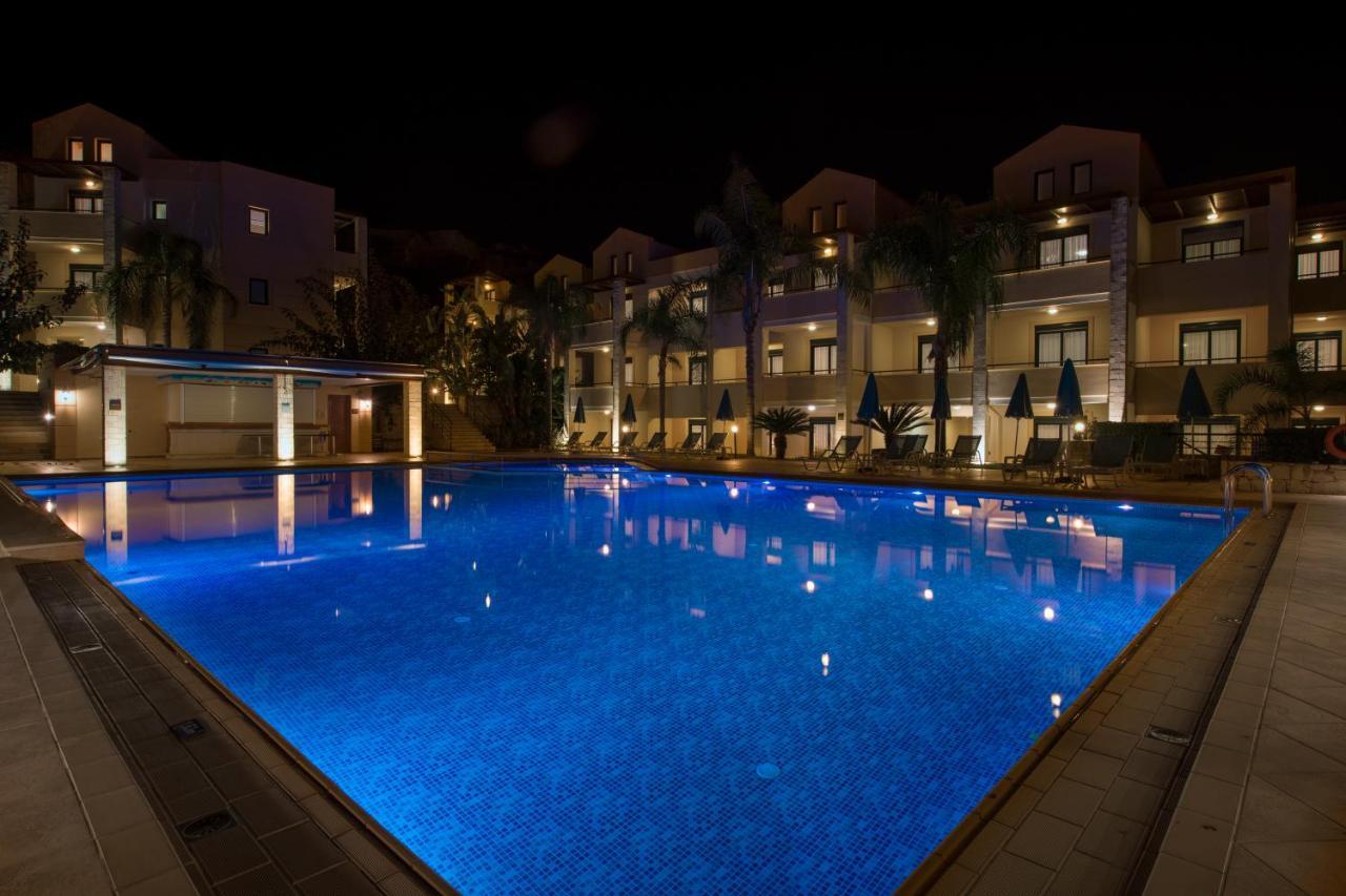 Creta Palm Resort Hotel & Apartments Stalós 외부 사진