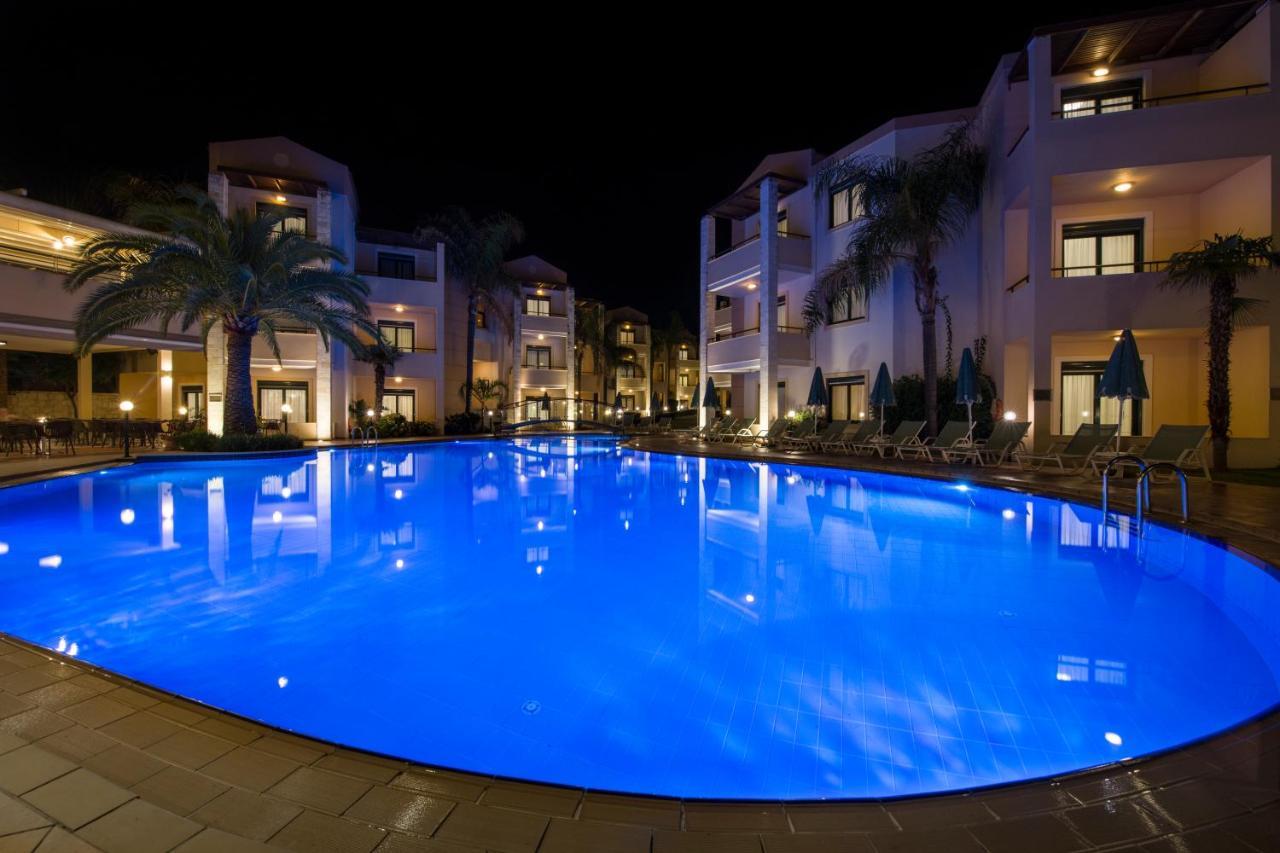 Creta Palm Resort Hotel & Apartments Stalós 외부 사진