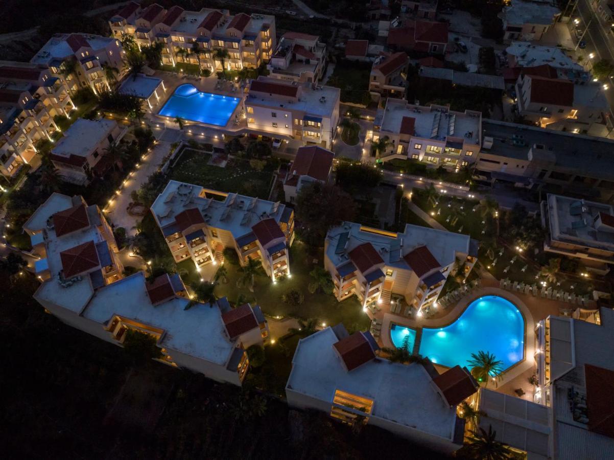 Creta Palm Resort Hotel & Apartments Stalós 외부 사진