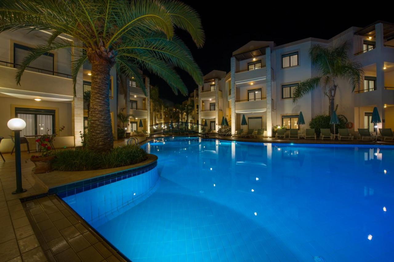 Creta Palm Resort Hotel & Apartments Stalós 외부 사진