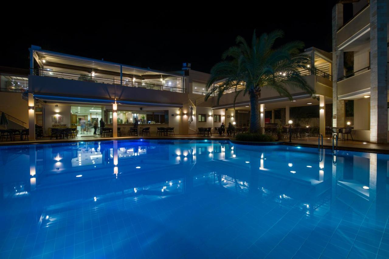 Creta Palm Resort Hotel & Apartments Stalós 외부 사진