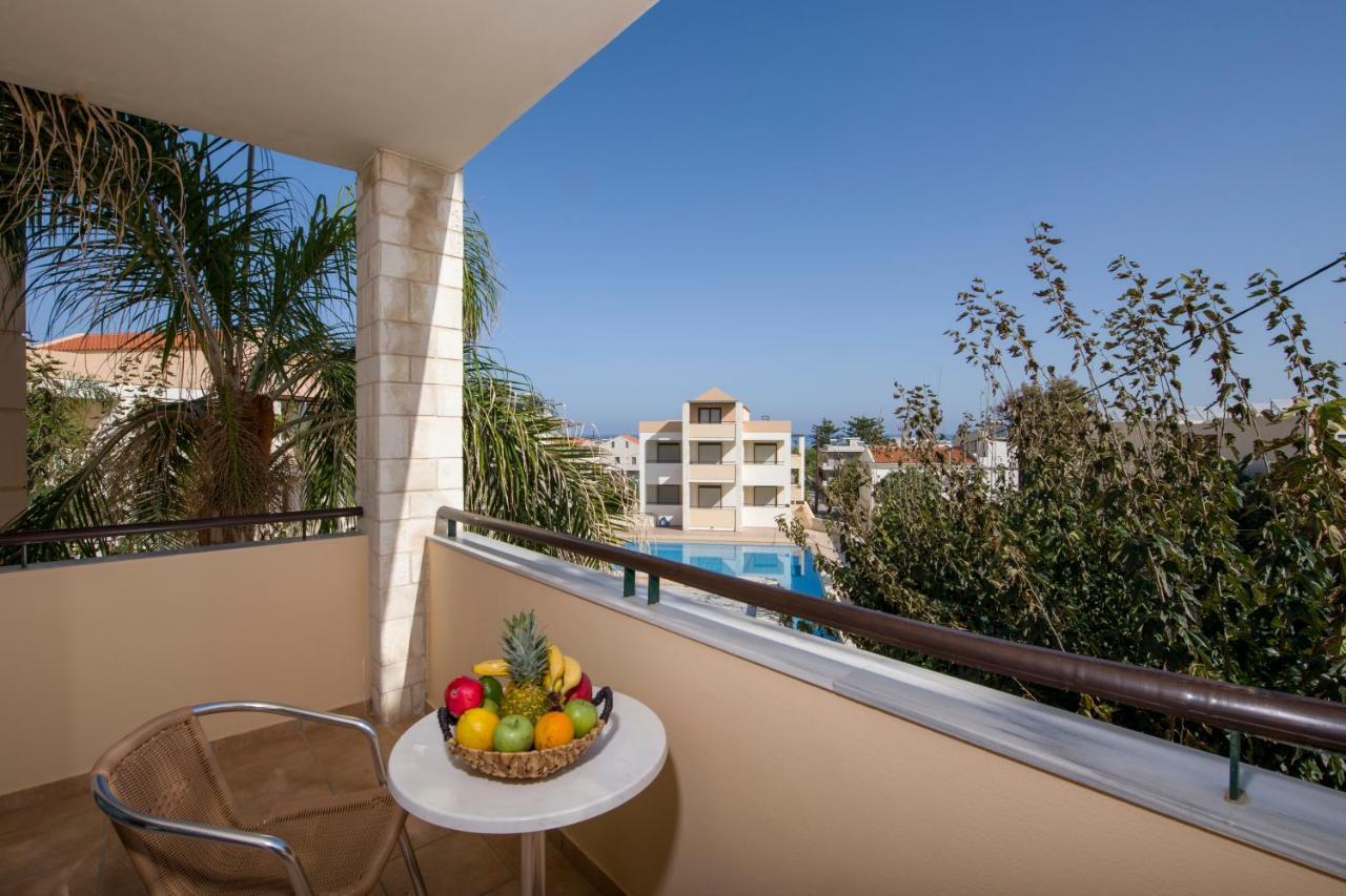 Creta Palm Resort Hotel & Apartments Stalós 외부 사진