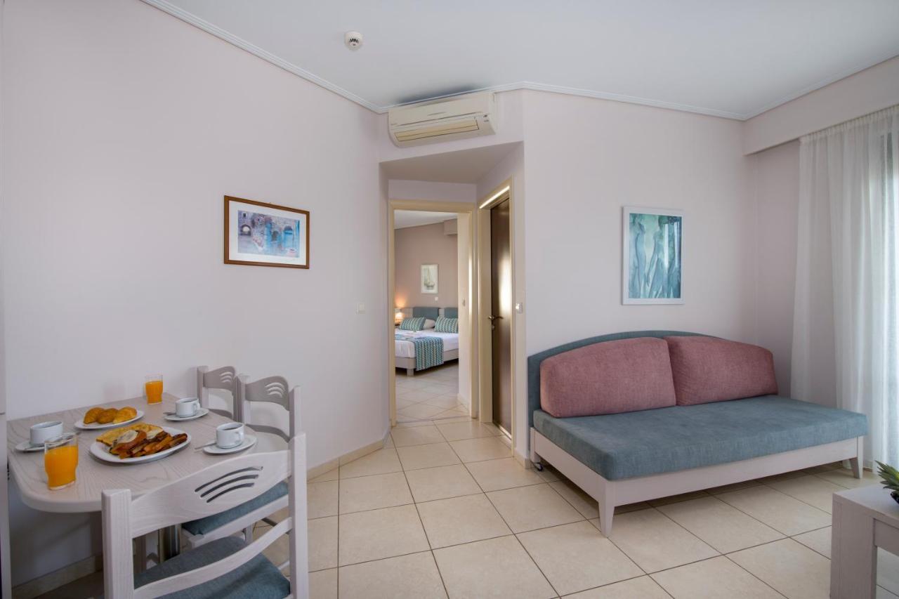 Creta Palm Resort Hotel & Apartments Stalós 외부 사진