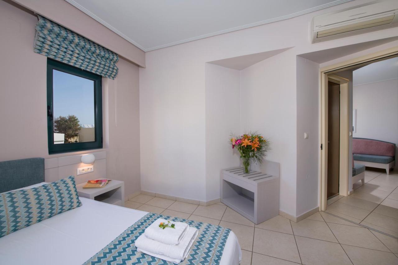 Creta Palm Resort Hotel & Apartments Stalós 외부 사진