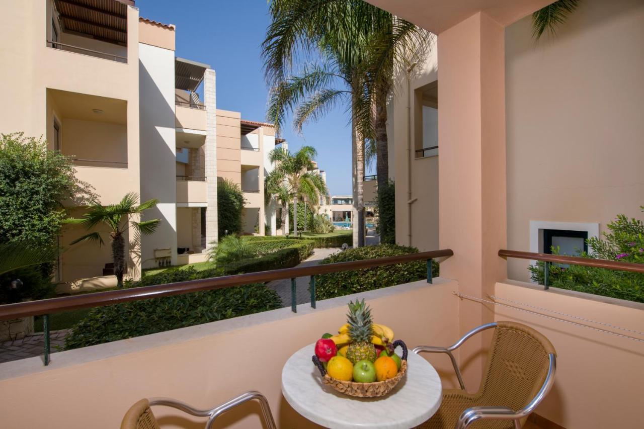 Creta Palm Resort Hotel & Apartments Stalós 외부 사진