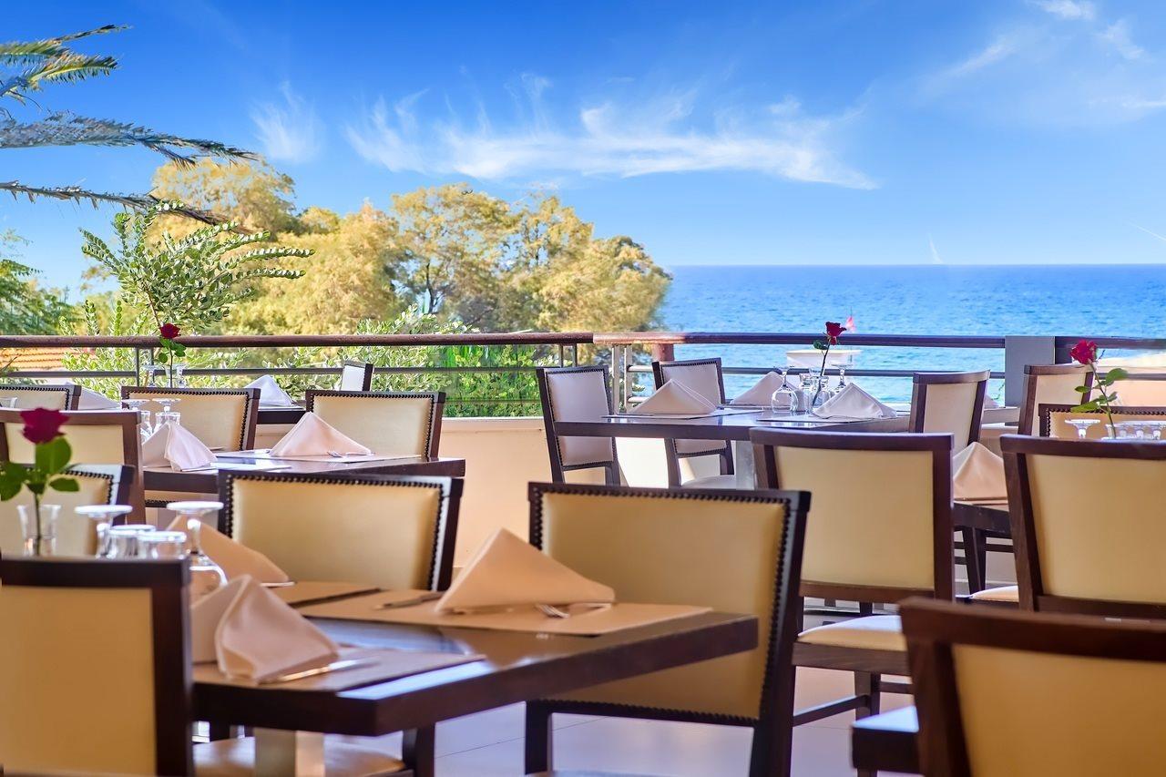 Creta Palm Resort Hotel & Apartments Stalós 외부 사진