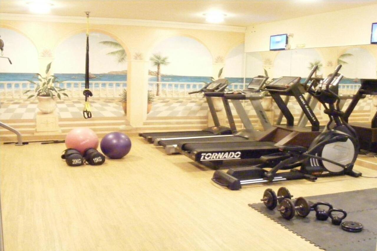 Creta Palm Resort Hotel & Apartments Stalós 외부 사진