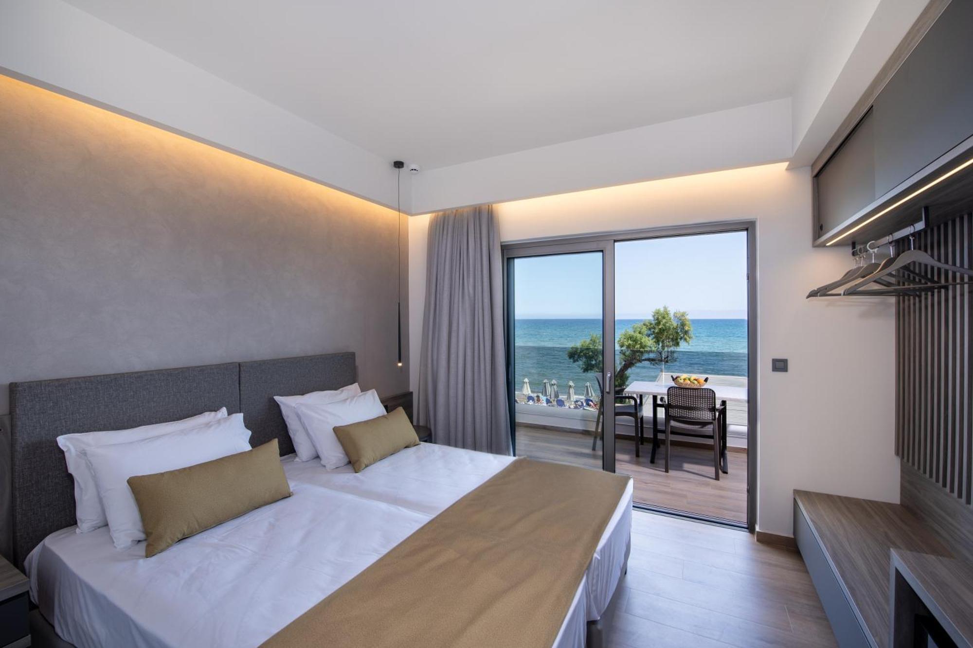 Creta Palm Resort Hotel & Apartments Stalós 외부 사진
