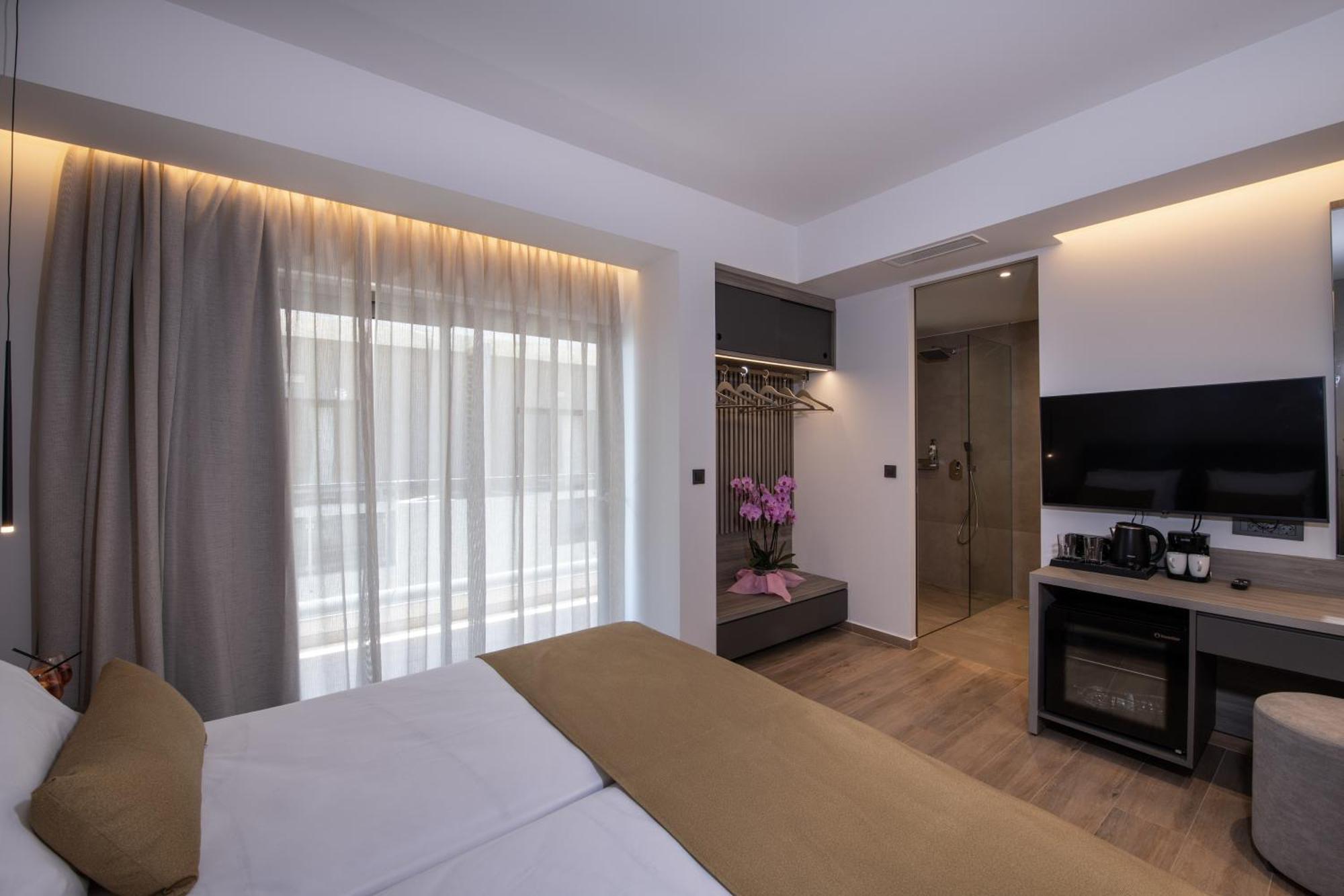 Creta Palm Resort Hotel & Apartments Stalós 외부 사진