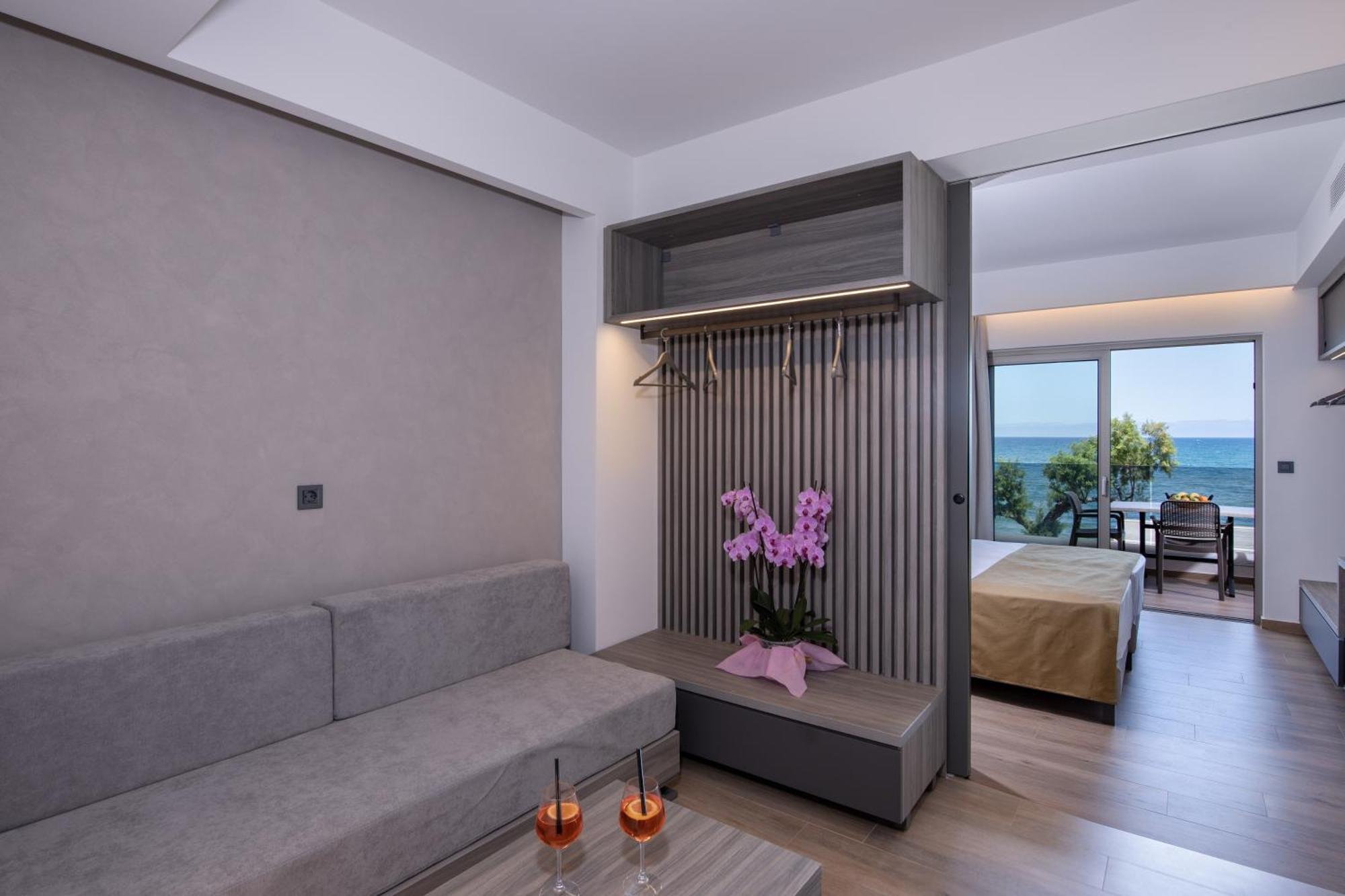 Creta Palm Resort Hotel & Apartments Stalós 외부 사진
