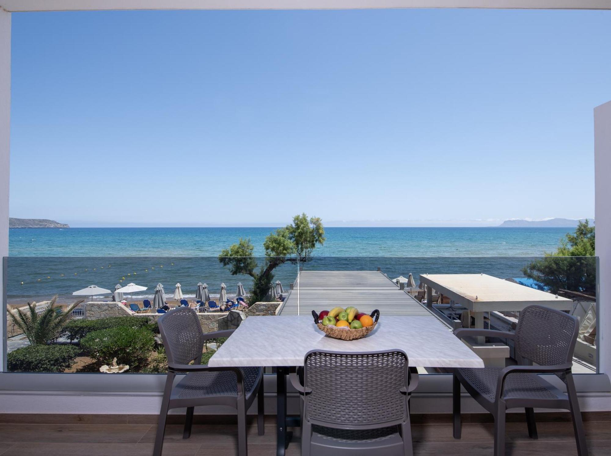 Creta Palm Resort Hotel & Apartments Stalós 외부 사진