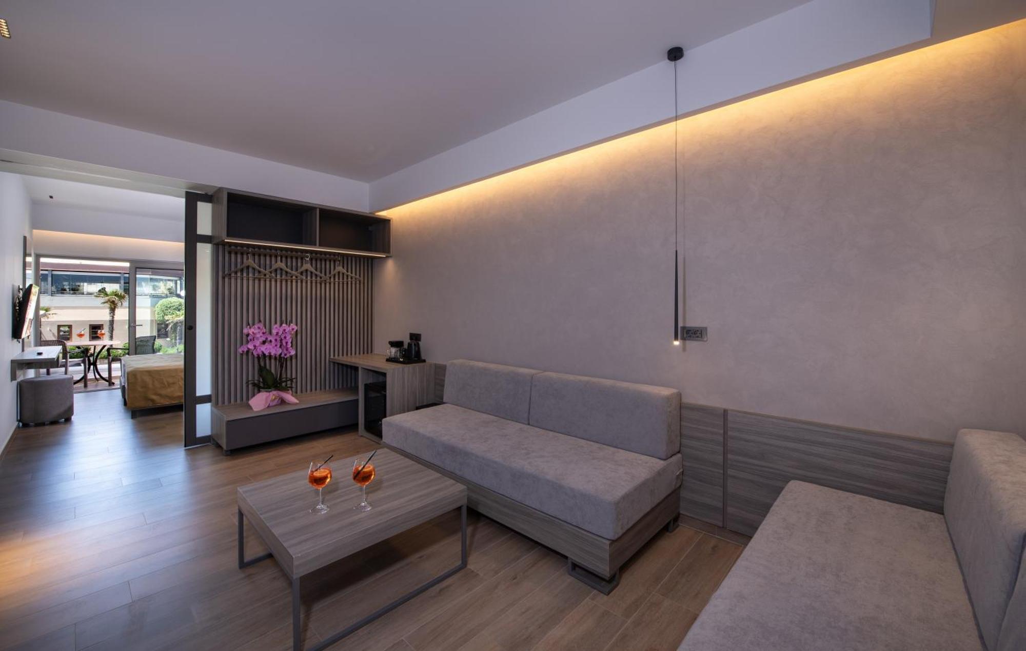 Creta Palm Resort Hotel & Apartments Stalós 외부 사진