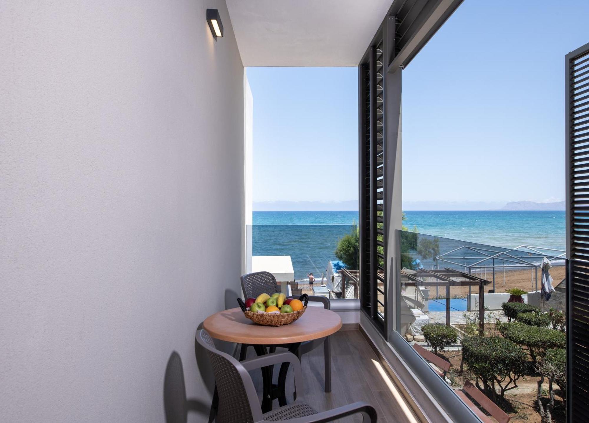 Creta Palm Resort Hotel & Apartments Stalós 외부 사진