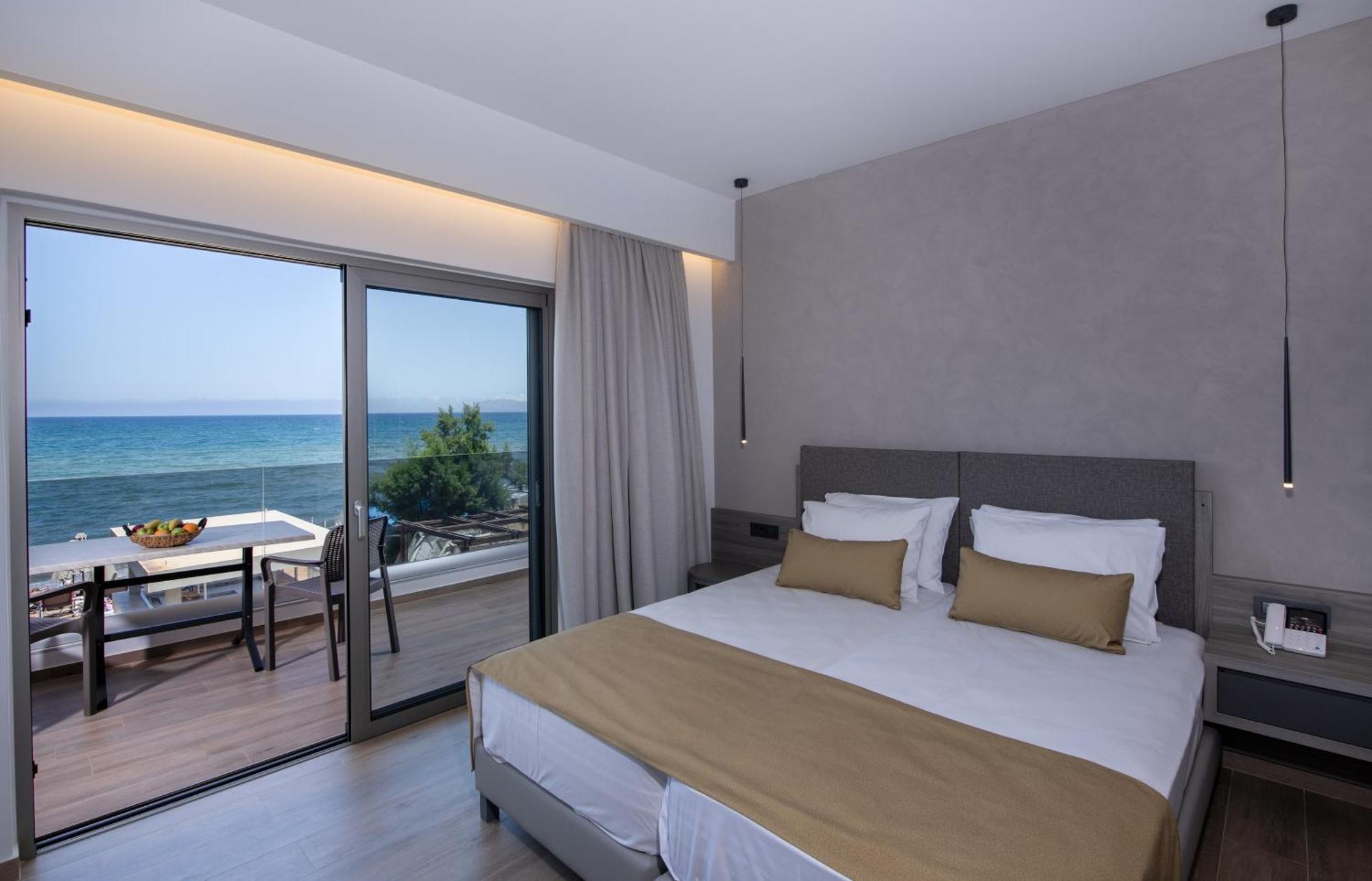 Creta Palm Resort Hotel & Apartments Stalós 외부 사진