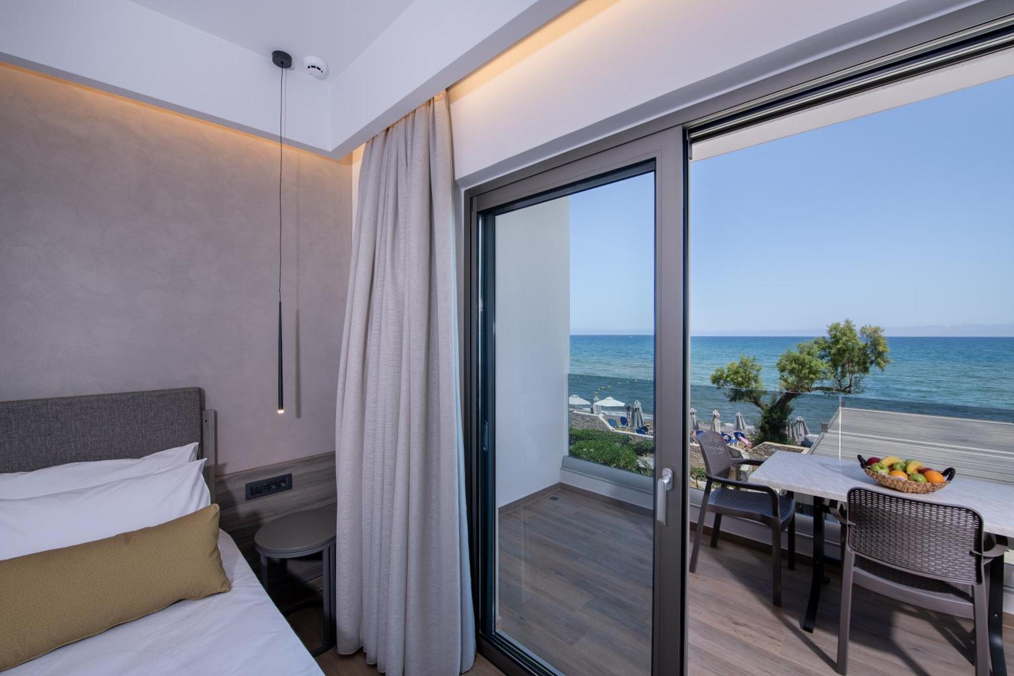 Creta Palm Resort Hotel & Apartments Stalós 외부 사진