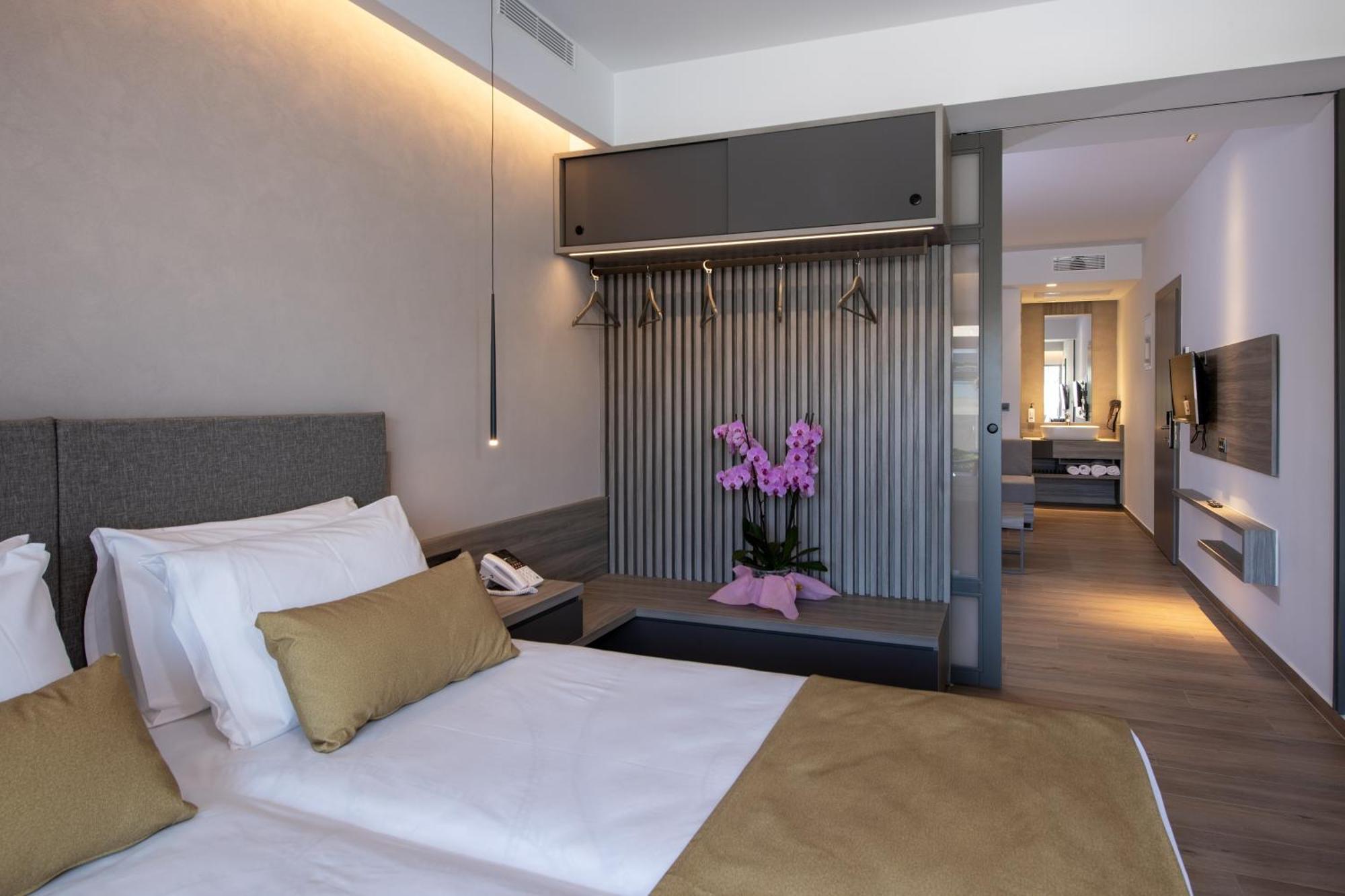 Creta Palm Resort Hotel & Apartments Stalós 외부 사진