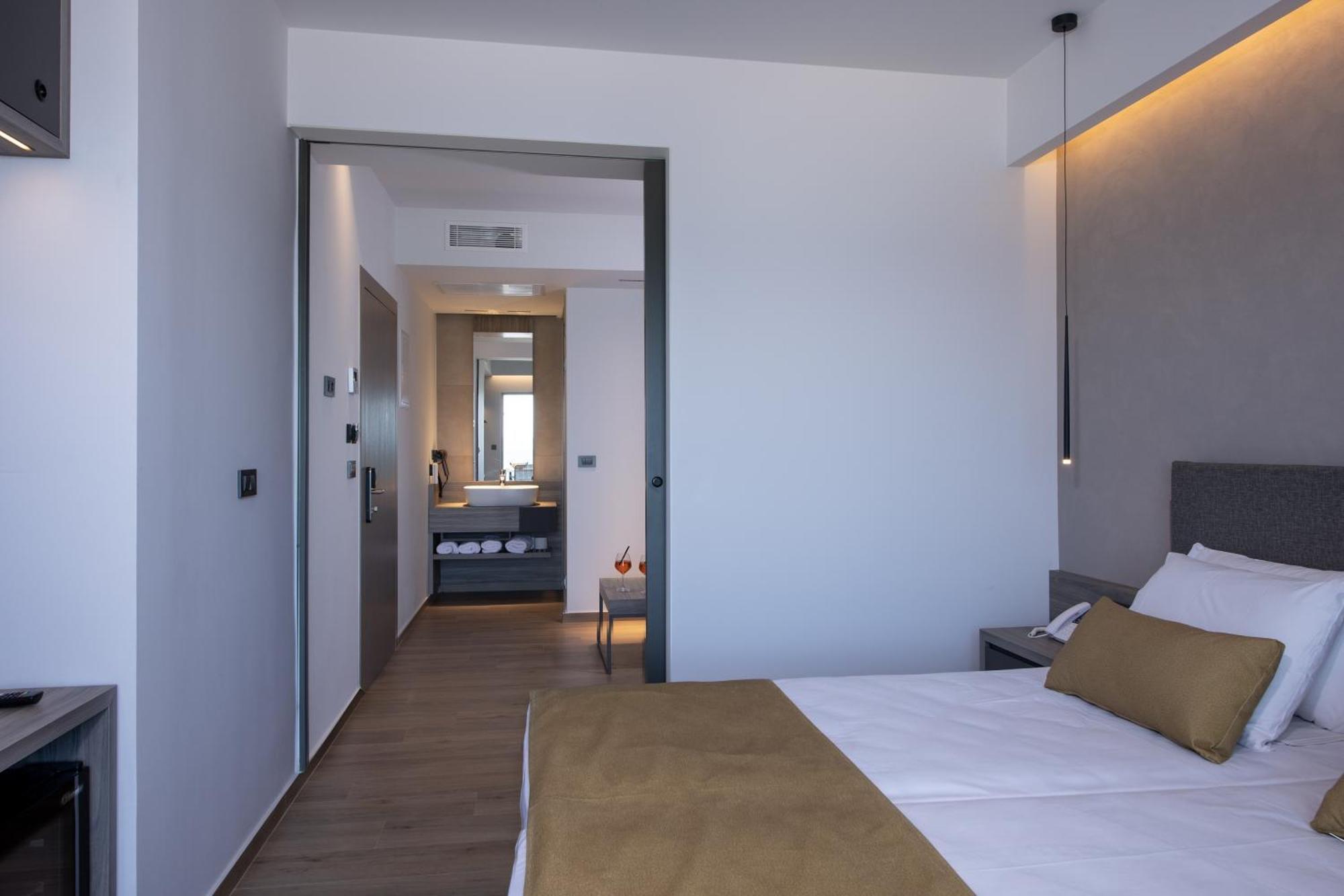 Creta Palm Resort Hotel & Apartments Stalós 외부 사진