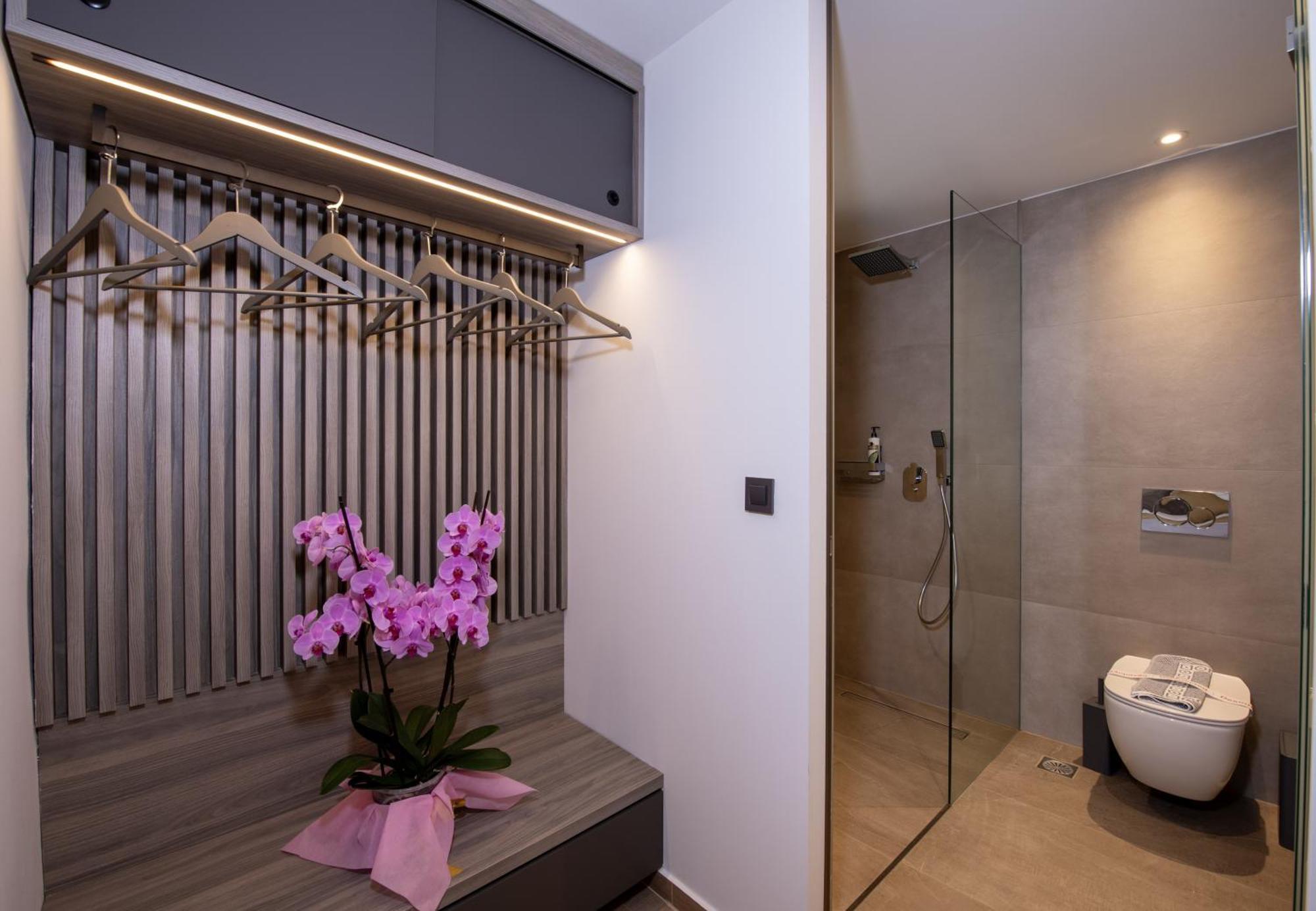Creta Palm Resort Hotel & Apartments Stalós 외부 사진