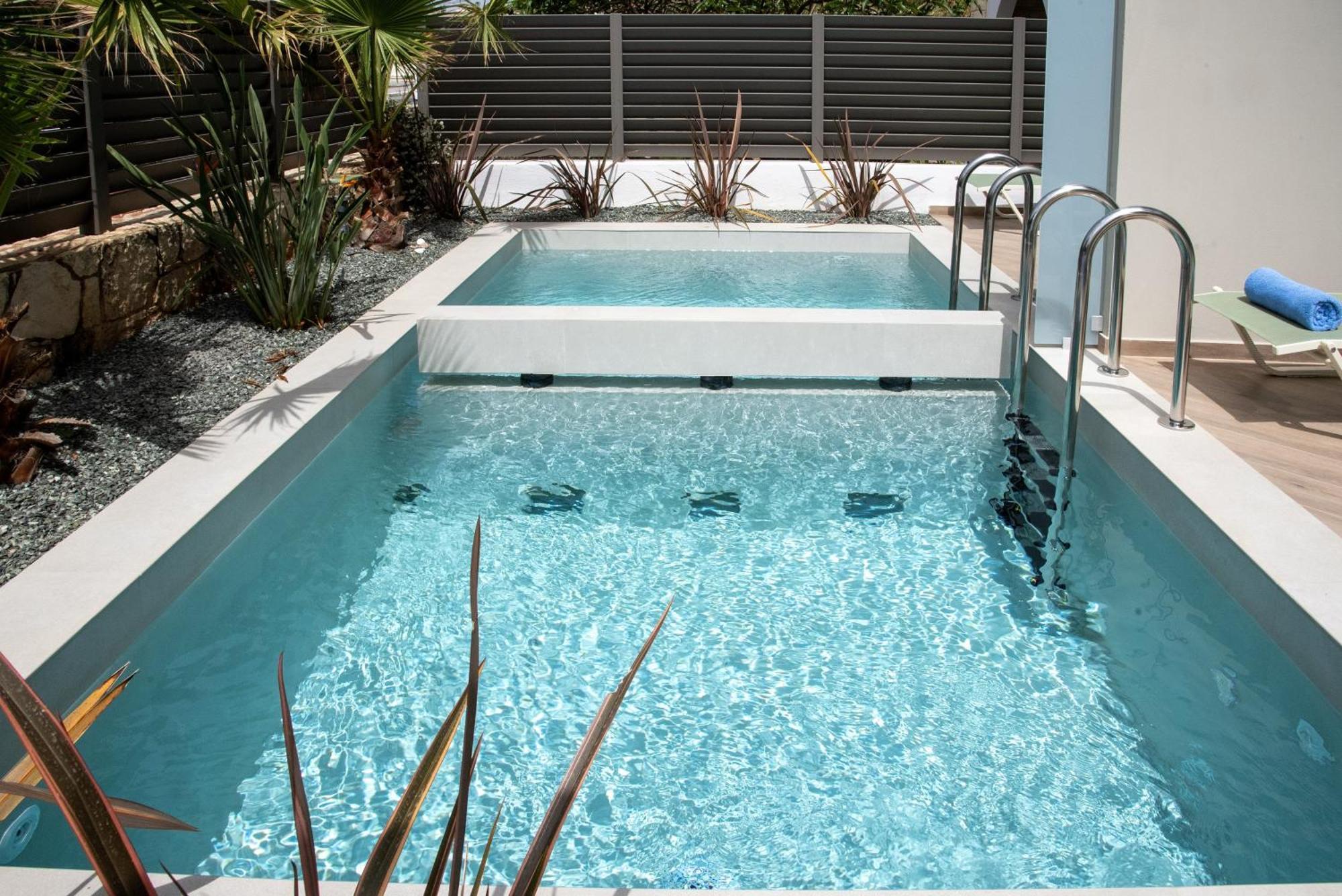 Creta Palm Resort Hotel & Apartments Stalós 외부 사진