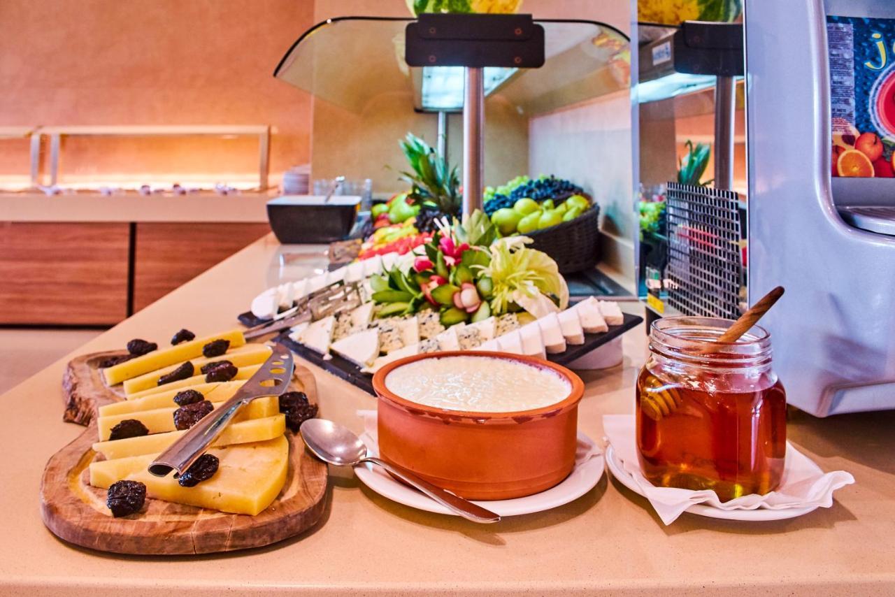 Creta Palm Resort Hotel & Apartments Stalós 외부 사진
