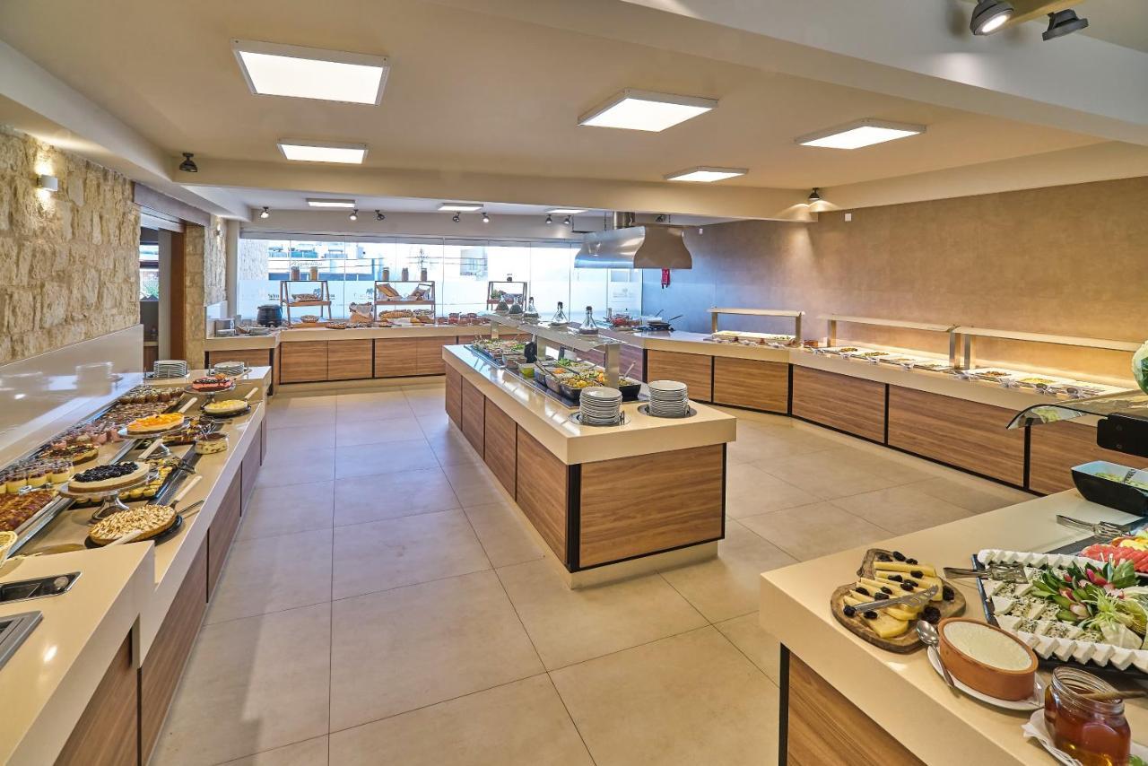Creta Palm Resort Hotel & Apartments Stalós 외부 사진