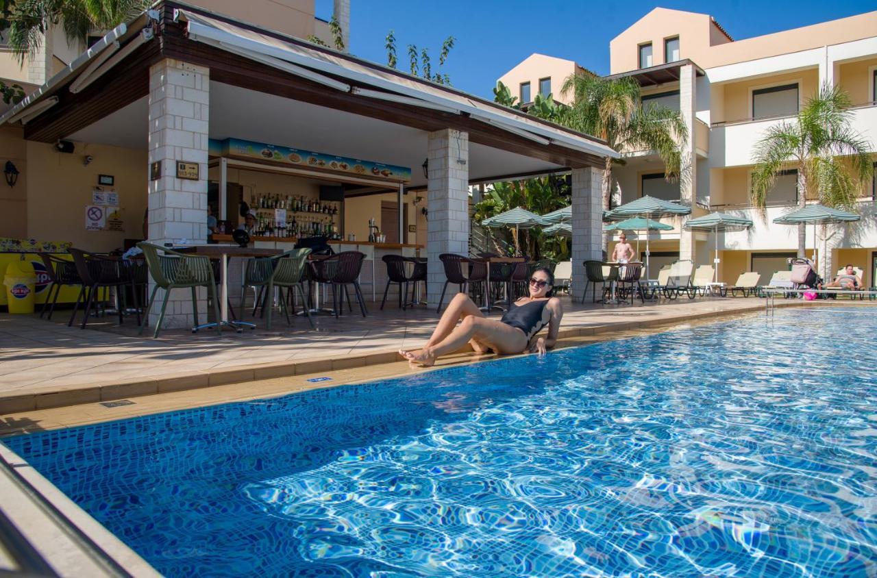 Creta Palm Resort Hotel & Apartments Stalós 외부 사진